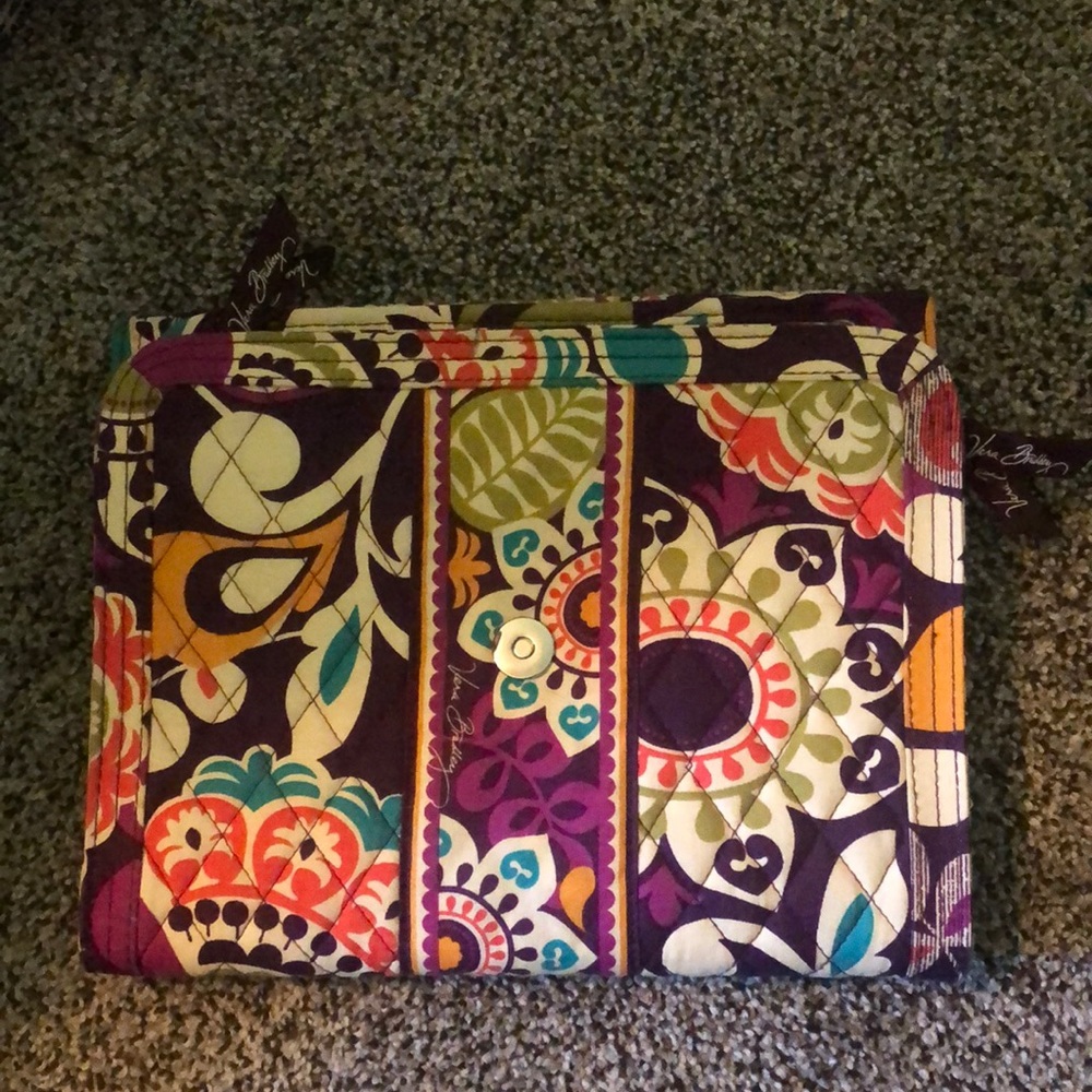 Vera Bradley jewelry case